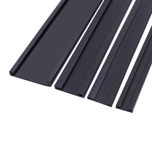 6 Epdm <b>Rubber</b> <b>Edge</b> Banding Strips High Temperature Resistance For Car Fuel Tank Sealing - Product Image 1