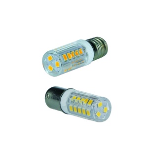 3W 220V 230V T15 <span class=keywords><strong>Led</strong></span> <span class=keywords><strong>Mini</strong></span> Ba15d BA15S dẫn bóng đèn cho máy may, may bóng đèn - Product Image 5