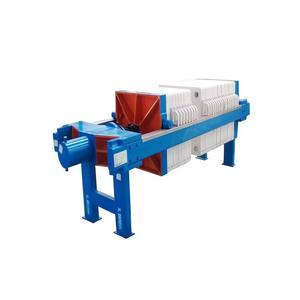 Presse à filtre compacte à plaques en nylon pour filtration de liquides en espace limité, feutre filtrant de haute qualité inclus, garantie de 1,5 an - Product Image 6