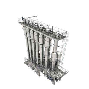 เครื่องระเหยน้ำแบบหลายเอฟเฟกต์ MVR ของ Ace Industrial Electric Auto พร้อมสแตนเลสสำหรับบำบัดน้ำเสีย - Product Image 2