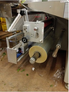 Ry1100 Ma Sát Mực Bánh Xe Mã Hóa Máy Tự Động Ngày Mã Hóa (Chiều Dài Giá 600Mm) Mã Ngày Máy Máy Đóng Gói Máy Máy In - Product Image 5