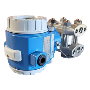 ชุดควบคุมการไหลแบบสกิดพร้อมเครื่องวัดการไหล Endress+Hauser Deltabar Proline Prowirl R200 และเครื่องส่งสัญญาณ PMD75B เดลทาร์ รุ่น PMD75B โฟลว์ - Product Image 4