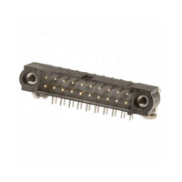 Conector Rectangular para Cableado Harwin M80-5402442 HDR 12+12POS R/A 2.00MM UK