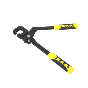 Pince à quille à une main en acier au carbone, outil de fixation pour perforation de trous de plafond sur quille légère en acier - Product Image 4