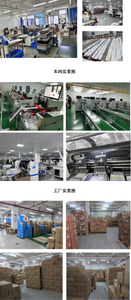 Lumières LED néon personnalisées, étanches IP65, rechargeables, RGB, température de couleur multiple, revêtement double couche, garantie de 3 ans - Product Image 5