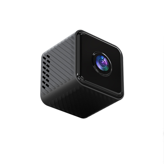 PCBA X2 Mini Wireless WiFi Remote HD Camera with Built-In Battery Smart LifeUpgraded 1080p Video Night Home Security Cam