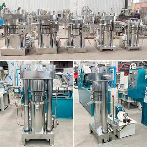 Bơ ca cao thương mại thủy lực quá trình nhấn dừa ô liu Báo Chí lạnh bơ máy khai thác dầu - Product Image 2