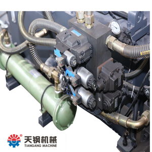 20 trạm quay bán tự động nhựa 1 màu giày duy nhất máy ép phun - Product Image 5