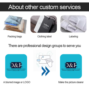 เสื้อยืดคอกลมสีพื้นเรียบง่าย สไตล์ลำลอง พิมพ์ลายปักโลโก้ตามสั่งจากโรงงาน สีดำ สีขาว แขนสั้น - Product Image 5