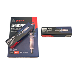 Bujía de Encendido Automotriz de Iridio Láser Denso 4504 <span class=keywords><strong>PK20TT</strong></span> de Alta Calidad - Product Image 4