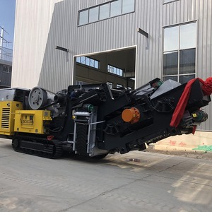 Monde Op-80 передвижная щековая дробилка - Product Image 4