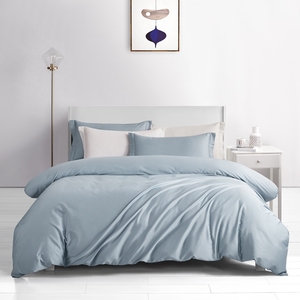 Fábrica de seda conjunto ropa de cama de algodón de lujo <span class=keywords><strong>adredones</strong></span> - Product Image 6