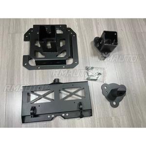 Kit de Montaje de Llanta de Repuesto para Ford Bronco 2021-2024, Accesorios para Automóviles - Product Image 5