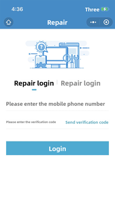 แอปพลิเคชันแพลตฟอร์มคลาวด์สำหรับการดำเนินการและบำรุงรักษาอุปกรณ์การสอนในมหาวิทยาลัย - Product Image 5