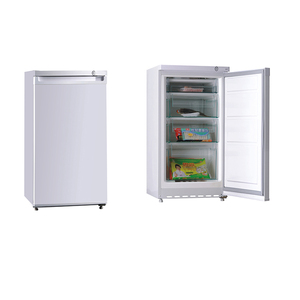 Frost Free/auto-defrost <b>Mini</b> Upright <b>Freezers</b> Vertical Deep <b>Freezer</b> with Drawers - Product Image 1