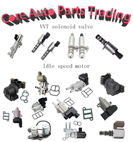 Électrovanne de calage variable des soupapes (VVT) côté admission, vanne de commande d'huile d'arbre à cames (OCV) CN1G-6L713-AC pour Ford Transit 1.6L 1.6D 2013