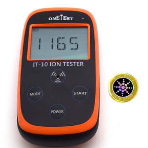 Tùy chỉnh EMF bảo vệ 5g chặn tiêu cực ion vô hướng năng lượng lá chắn chống bức xạ Sticker - Product Image 4