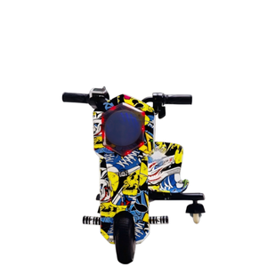 Tricycle électrique à trois roues de haute qualité, directement de l'usine, pour enfants et adultes, loisirs en plein air, cadeau de <span class=keywords><strong>drift</strong></span> - Product Image 2