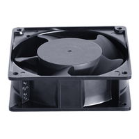 Ventilateurs axiaux industriels 12038 12CM 110V 220V AC, 120x120x38mm, ventilateur de refroidissement à moteur AC sans balais pour grand rack audio