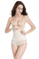 Ceinture abdominale pour femme post-partum, respirante, corset de sport creux, gaine de mise en forme du corps, sous-vêtements, ceinture amincissante, style quotidien