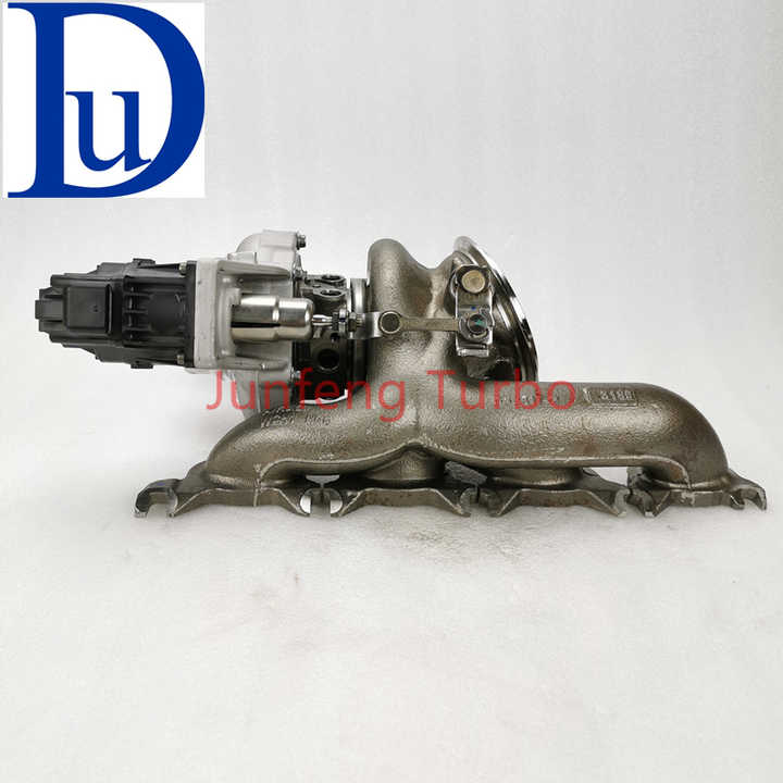 Source MGT2056 8662067 870028-0005 B48 engine Turbocharger for BMW 