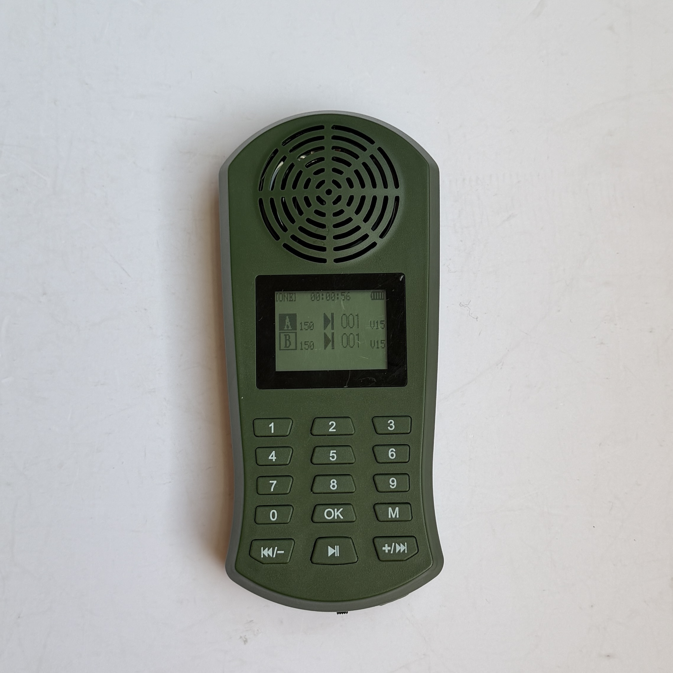 Verde