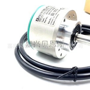 Pepperl+Fuchs Rotary Encoder ENI58IL-S10CA5-5000UD2-RC1 แบบเพิ่มค่าทีละหนึ่ง 58 มม. สำหรับระบบอัตโนมัติ - Product Image 4