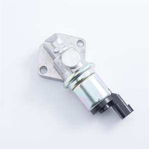 Soupape de régulation d'air de ralenti 18137-77E00 1813777E00 pour Toyota 2FD-35 1980-1991 Remplacement de la soupape IAC - Product Image 2