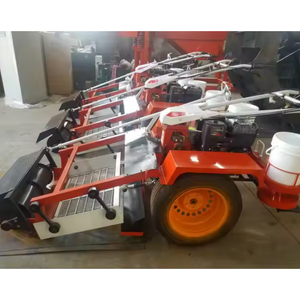 Limpiador de arena manual con empuje a pie, máquina de limpieza de playa, equipo de cribado de arena manual - Product Image 5