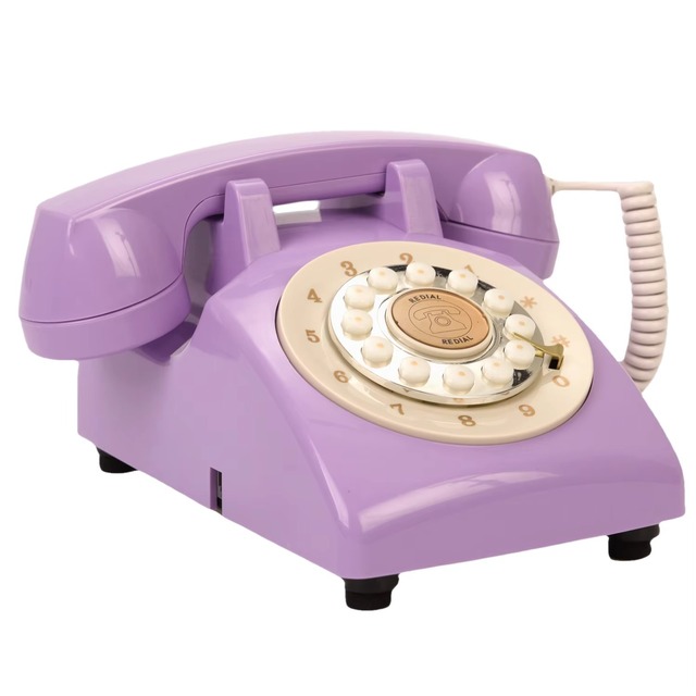 Customized Retro Phone 1080P HD Video Phone Guestbook for Wedding and Party Blessing Recording for Wedding