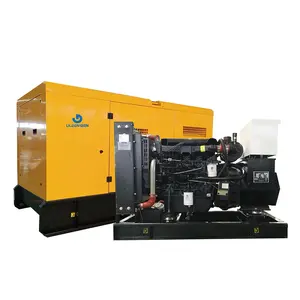 Fabrik-Direktverkauf 30 kW Generator Dieselgenerator mit Weichai Motor WP2.3D40E200 37kVA leises Typ Diesel-Generator-Set