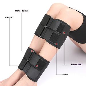 Owed Pernas Joelho Tração e Correção Dispositivos Correção Perna Ajustável Correção Belt Para Adultos Crianças Leg Posture Corrector - Product Image 2