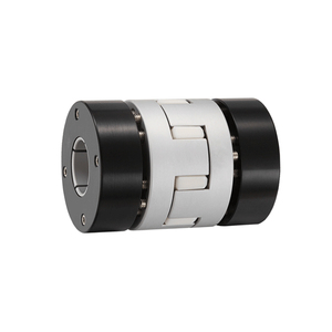 Tùy chỉnh 8*8/6.35*12/8*10 LF thép linh hoạt trục khớp nối CNC mận khớp nối Con lăn cấu trúc chuỗi cứng nhắc OEM hỗ trợ - Product Image 4