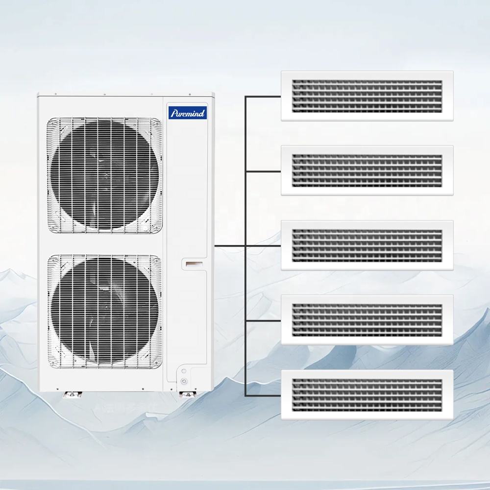 Gree VRF Air Conditioners Efficient Heating Cooling