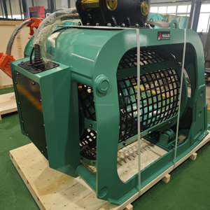 Cubo de Cribado 2026 para Excavadora de 2-36 Toneladas, Cubo de Cribado de Suelo con Rejilla Giratoria Personalizada en Venta - Product Image 3