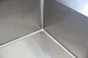 Bañera pequeña e independiente de acero inoxidable, económica, con esquina redondeada, diseño ecológico <span class=keywords><strong>para</strong></span> el baño de <span class=keywords><strong>perros</strong></span>, <span class=keywords><strong>para</strong></span> el baño de <span class=keywords><strong>perros</strong></span> - Product Image 3