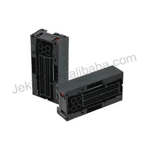 Carcasas de crimpado originales y nuevas de Jeking, conectores automotrices MQS REC 81P ASSY 1473244-1 - Product Image 4