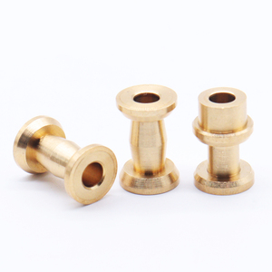 Tùy chỉnh OEM bài kim loại <span class=keywords><strong>Chicago</strong></span> vít ràng buộc da Nail Đinh tán Nút vành đai rắn tack vít cho da bookbinding thủ công mỹ nghệ - Product Image 3