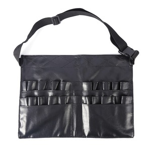 Maquillaje Profesional de herramientas de paquete-artista cintura Negro Bolsa de polvo BB Frost bolsas - Product Image 5