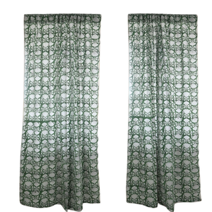 Màn cửa sổ phòng ngủ | vải cotton sang trọng cho trang trí nhà, khách sạn, văn phòng và quán cà phê - Product Image 3