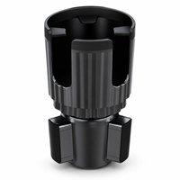 Support de Gobelet Automobile Personnalisé OEM ODM Pliable, Réglable, Rotatif, Magnétique – Vente en Gros pour Bouteilles et Boissons