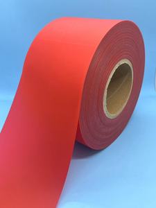 <span class=keywords><strong>Ruban</strong></span> en silicone multicolore de 0.18mm d'épaisseur, couleur orange, <span class=keywords><strong>film</strong></span> TPU translucide, rouleau de 150m pour <span class=keywords><strong>ruban</strong></span> imprimé TTR - Product Image 5