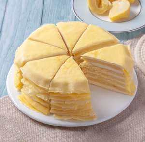 Crêpière à crêpes automatique Machine à fabriquer des gâteaux à <span class=keywords><strong>mille</strong></span> couches Machine à former des crêpes - Product Image 6