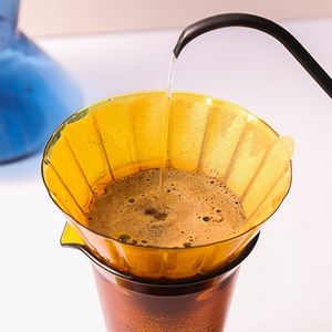 Juego de cafetera de goteo Cafetera de vidrio borosilicato Gotero de café - Product Image 2