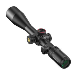 WestHunter WHI 6-24X50 SFIR FFP portée de chasse premier plan focal réticule illuminé viseurs verrouillage extensible portée grand Angle - Product Image 4