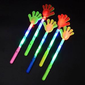 กลองมือเรืองแสงขนาดเล็กสำหรับงานปาร์ตี้ ของเล่นตบมือ - Product Image 3