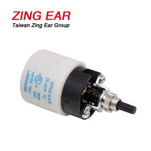 Zingear các nhà sản xuất cho Ze-307p giữ đèn chuyển đổi ánh sáng đèn xoay 2 nửa Sứ Giữ đèn chuyển đổi - Product Image 3
