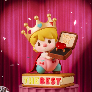 Voor Popmart Kleine Serie Zoete Bonen Over De Taal Van De Liefdesblinde Doos Jongens En Meisjes Geschenkspeelgoed Met Verrassingskarakter - Product Image 6