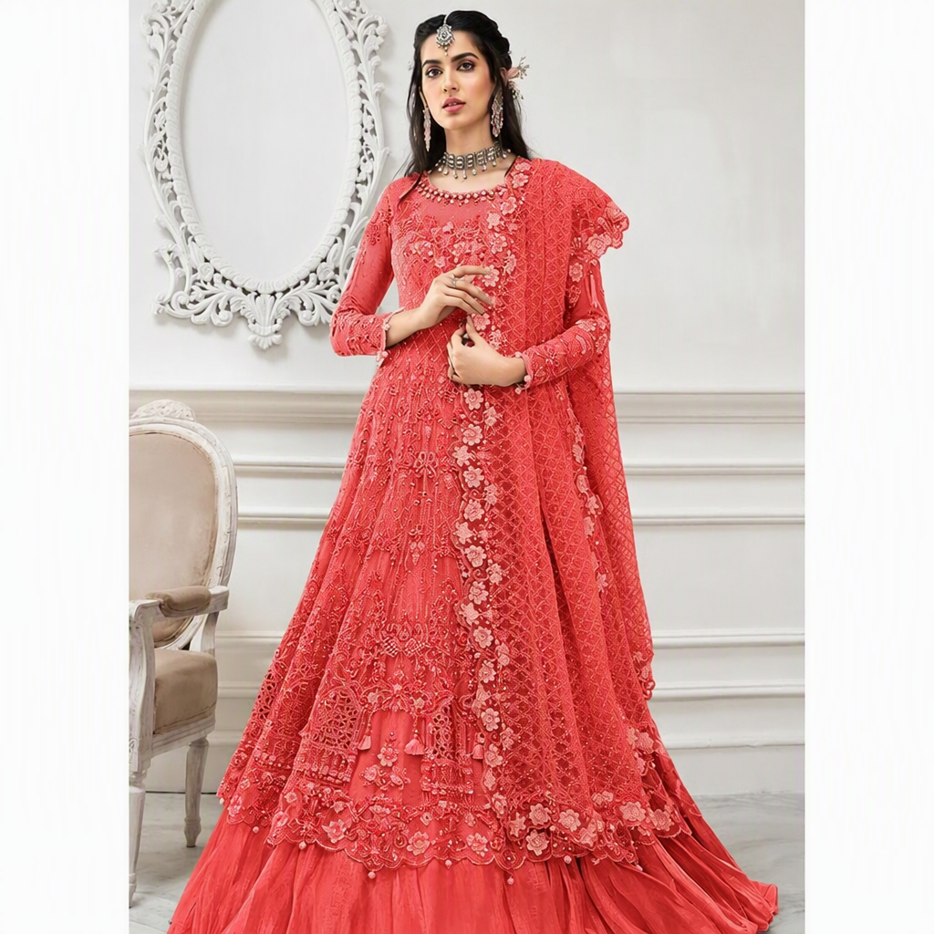 Rouge corail
