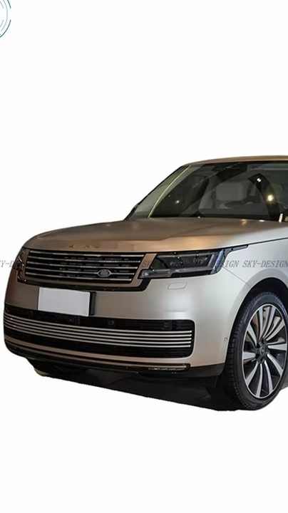 2025 Range Rover Vogue Sv Style Body Kit Bumper Oem Wholesale